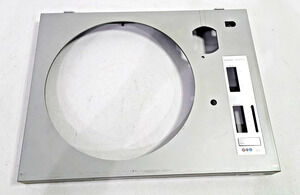 BIC 912 Via Series Turntable Main Body Shell (Top) Replacement Part